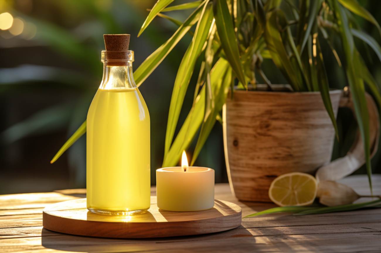 Beneficiile și utilizările uleiului de citronelă