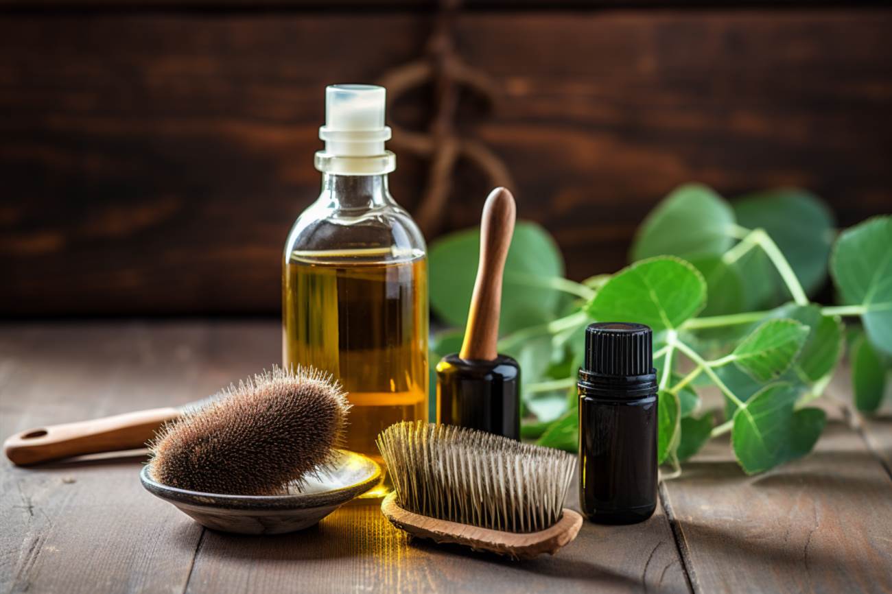 Beneficiile uleiului de brusture pentru păr