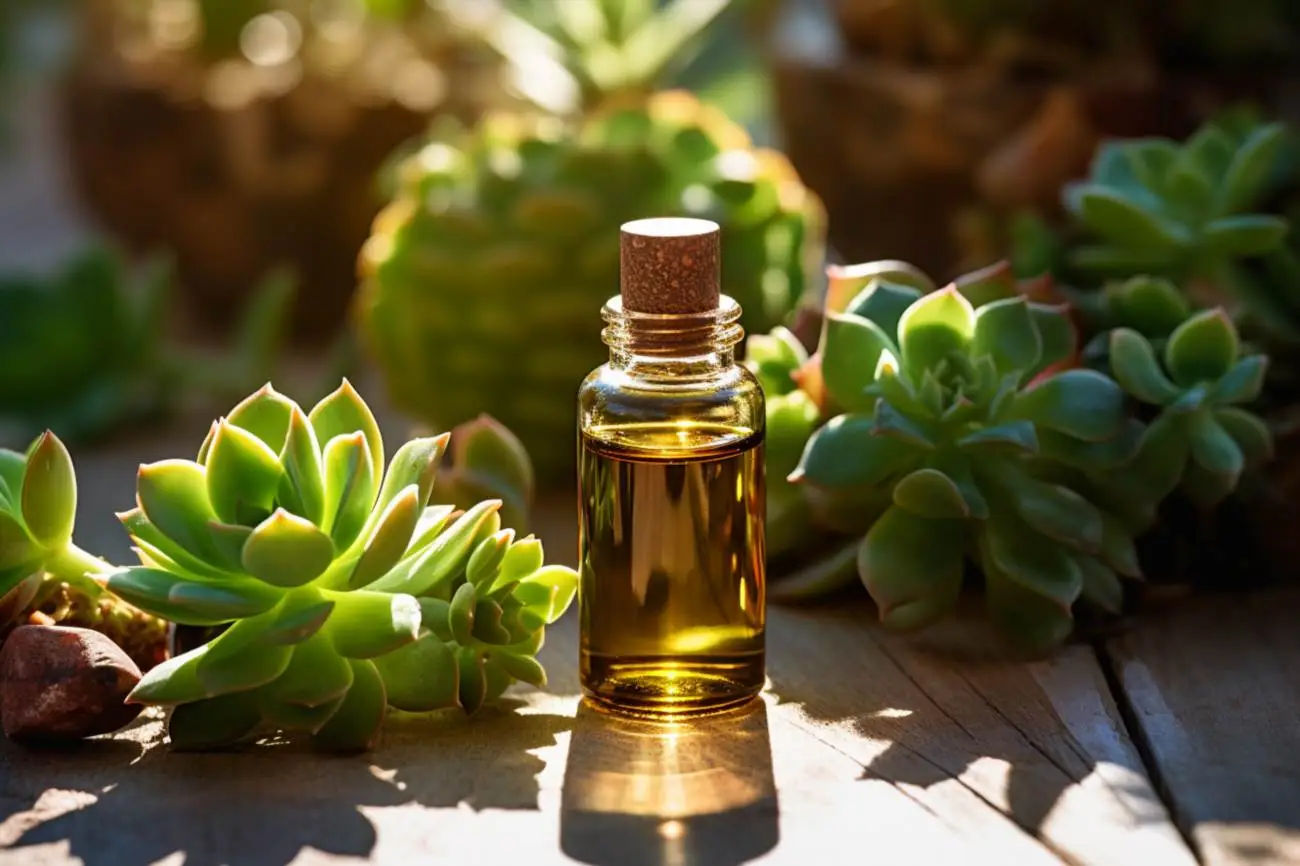 Beneficiile uleiului de jojoba pentru ten și păr