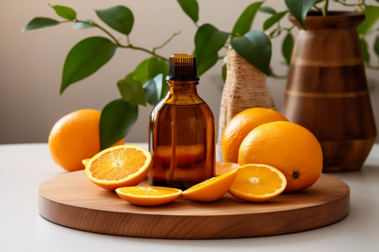 Beneficiile uleiului esențial de portocală