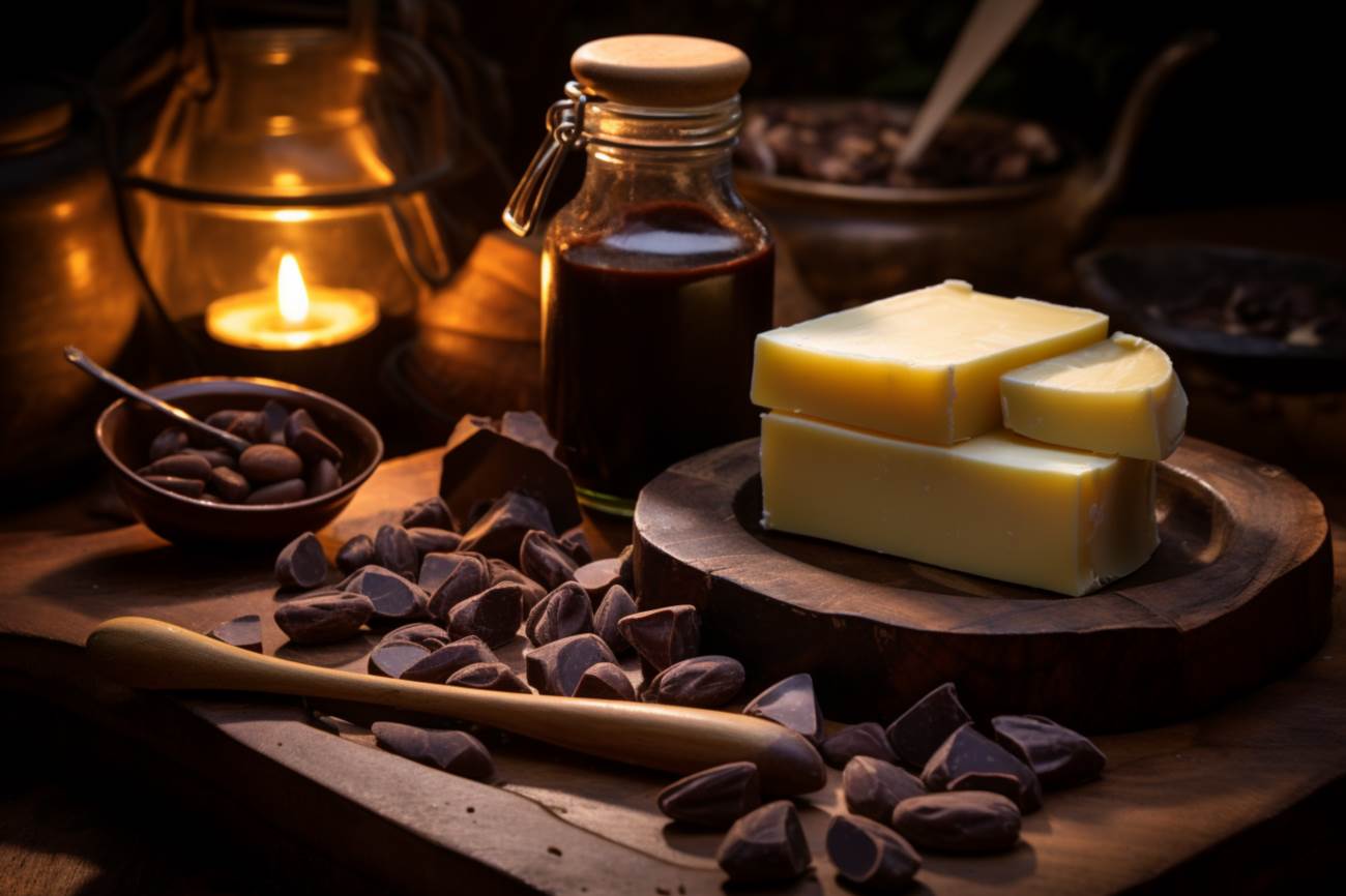 Ulei de cacao: secretul frumuseții și sănătății