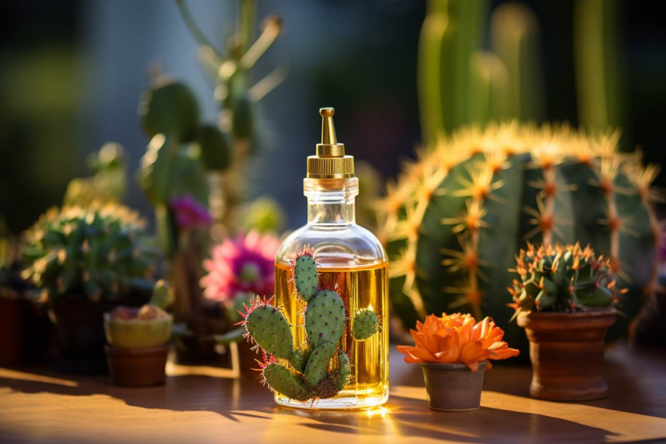 Ulei de cactus: elixirul natural pentru frumusețe și sănătate