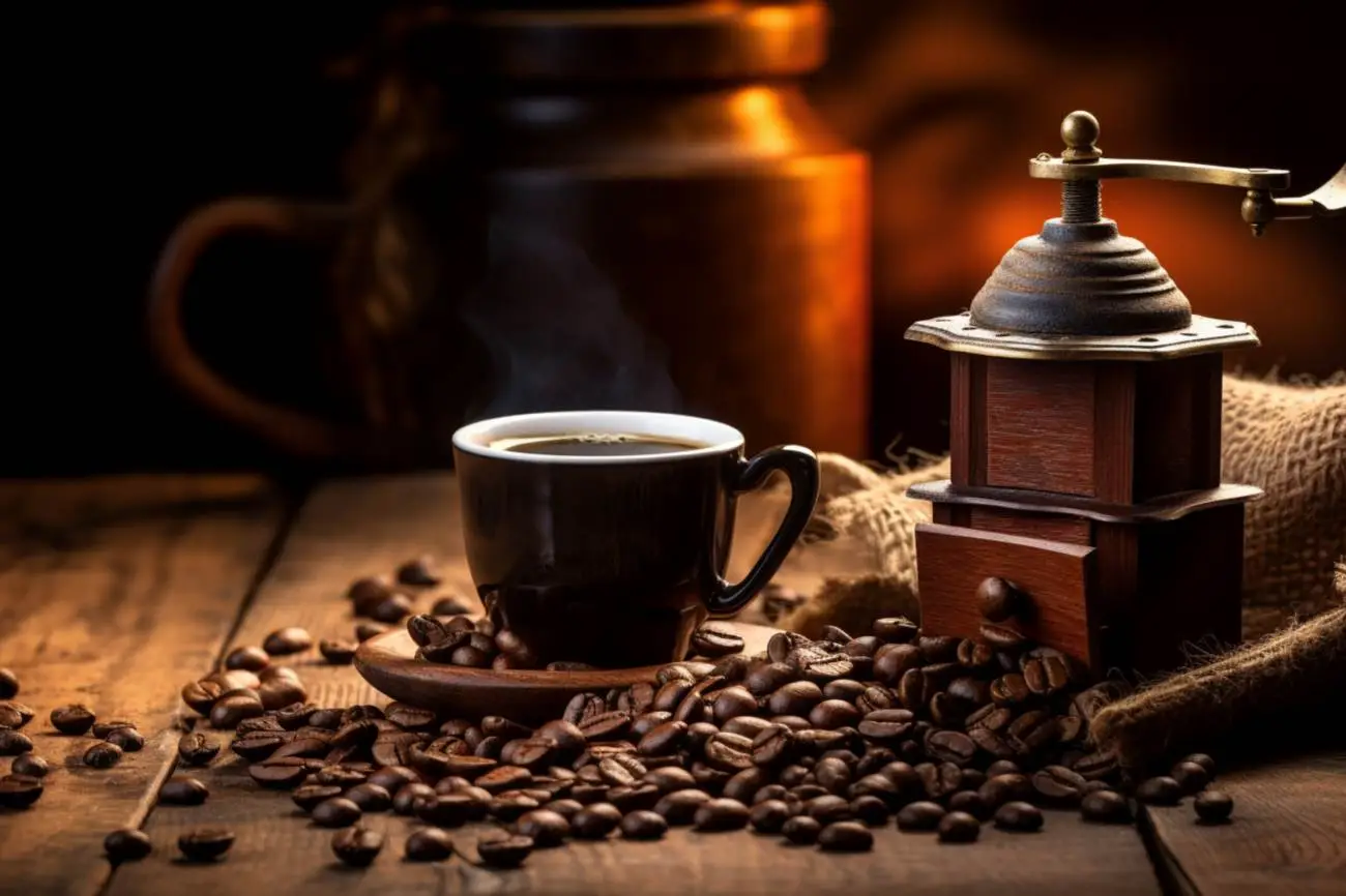 Ulei de cafea: secretele și beneficiile acestui remarcabil elixir