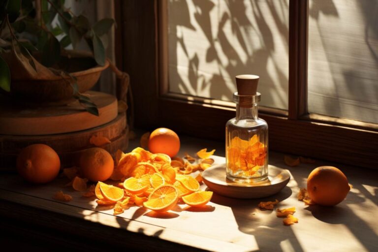 Ulei de mandarine: beneficii și utilizări
