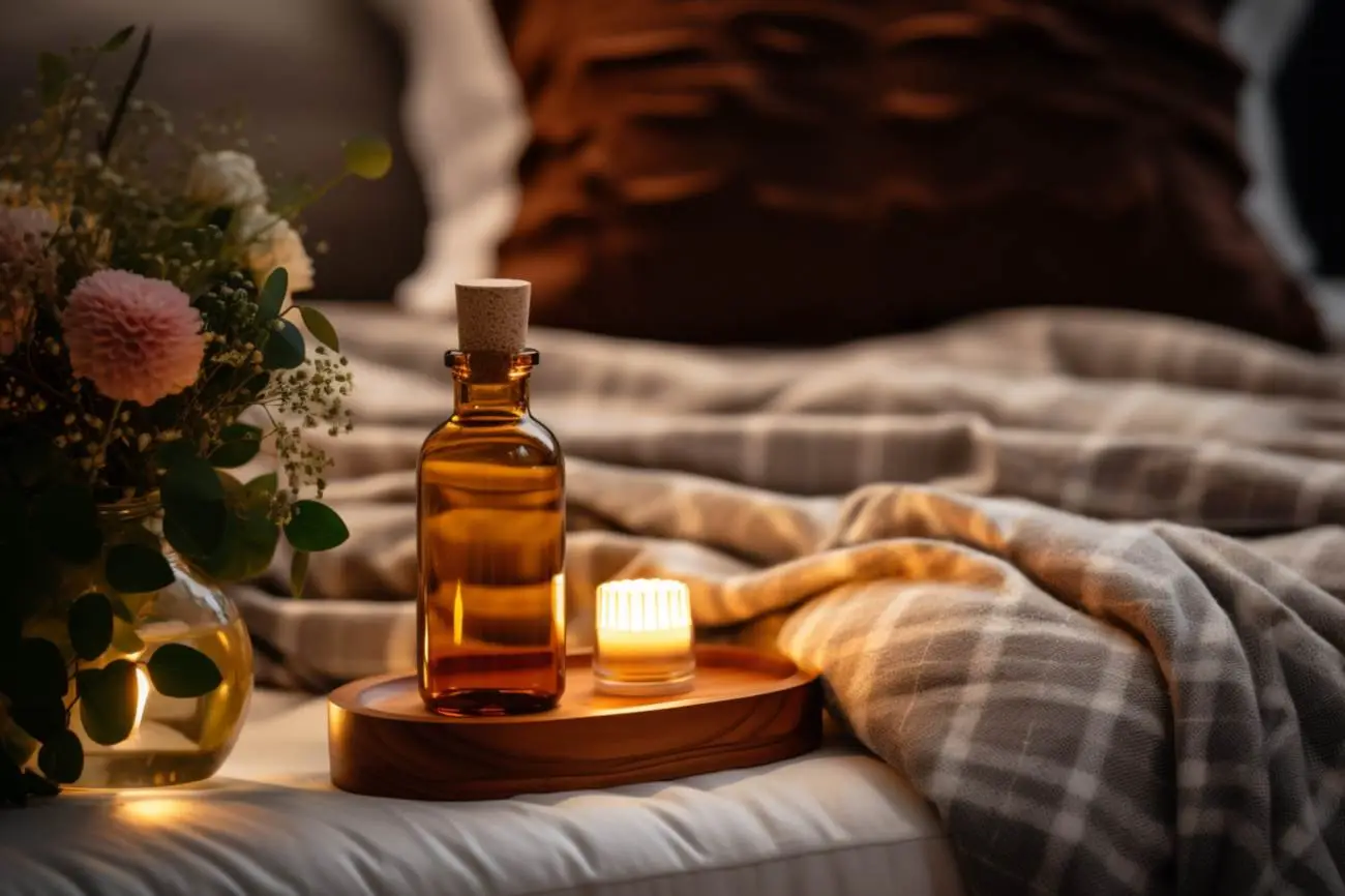 Ulei esențial pentru somn liniștit: descoperă puterea aromaterapiei
